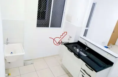 Apartamento - 2 dormitórios - à venda no condomínio parque trentino em taubaté!