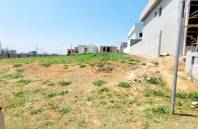 Terreno no condomínio reserva ruda para venda em são josé dos campos!