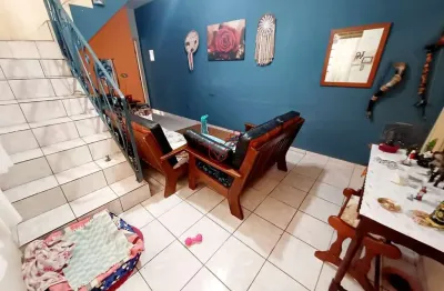 Sobrado à venda no jardim torrão de ouro em são josé dos campos!