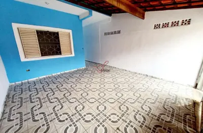 Casa à venda com 2 dormitórios no jardim del rey em são josé dos campos.