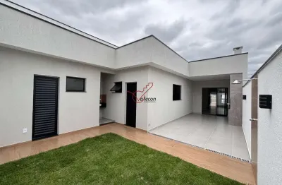 Casa nova de alto padrão com 3 dormitórios no parque do museu – caçapava
