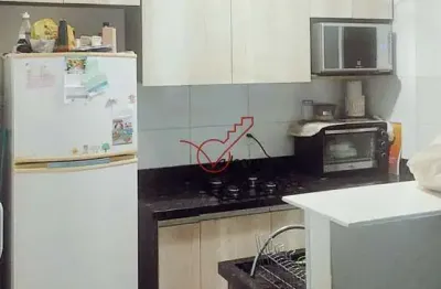 Apartamento à venda no jardim torrão de ouro em são josé dos campos!