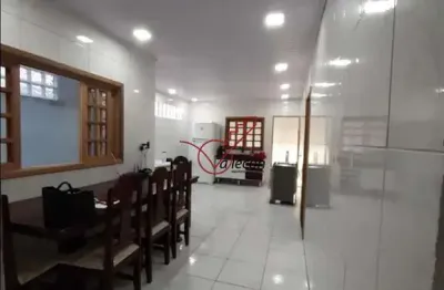 Casa com 3 quartos à venda na Rua José Benedito Ribeiro, 335, Conjunto Residencial Dom Pedro I, São José dos Campos