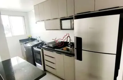 Lindo apartamento 2 dormitórios à venda - vila tesouro - são josé dos campos.