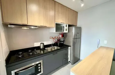 Belíssimo apartamento planejado e mobiliado à venda - vila industrial - são josé
