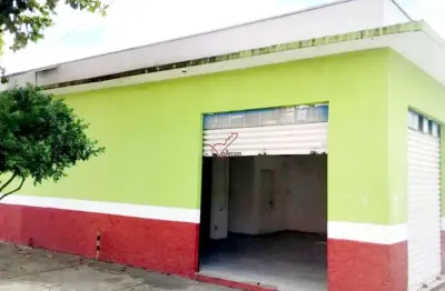Ponto comercial - 85m2 - locação - jardim da granja em são josé dos campos.