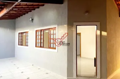 Casa térrea com piscina à venda -  3 dormitórios, suíte master - jardim satélite