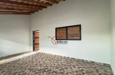 Oportunidade - casa nova - 2 dormitórios em caçapava/sp.