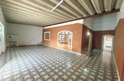 Casa com edícula com 4 dormitórios para locação e venda - residencial ou comerci