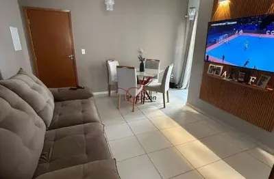 Locação – jardim oriente | excelente apartamento 2 dormitórios