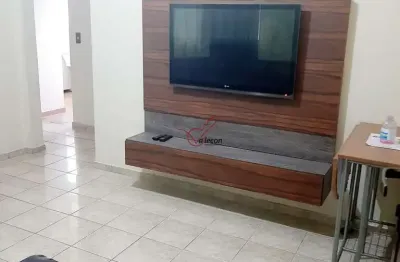 Apartamento 2 dormitórios à venda -  planejado e mobiliado - conjunto residencia