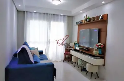 Apartamento à venda, 2 dormitórios - 68 m² no vista verde em  são josé dos campo