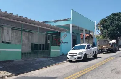 Ponto comercial à venda na Rua Roberto Baranov, 441, Jardim Imperial, São José dos Campos