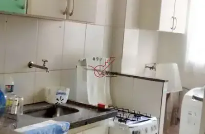 Apartamento à venda - 3 dormitórios sendo 1 suíte - floradas são josé - são josé