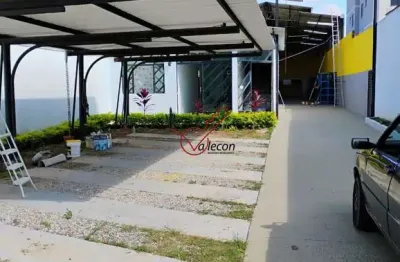 Barracão / Galpão / Depósito para alugar na Rua Almirante Barroso, 300, Jardim Imperial, São José dos Campos