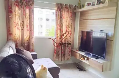 Apartamento à Venda - Conjunto Residencial - 31 de março em  São José dos Campos