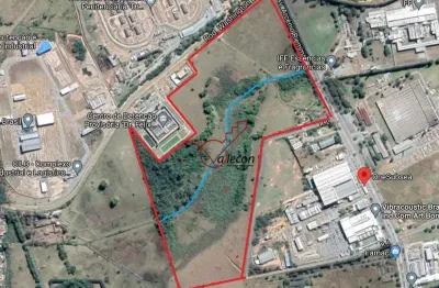 130.000 m² - área em taubaté total ou parcial à venda - distrito industrial do u