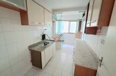 Apartamento 3 dormitórios para locação no jardim satélite em são josé dos campos