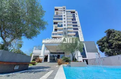Apartamento residencial grann palazzio para aluguel, com 103,8m², 2 quartos 1 suíte - centro - gravataí / rs por r$ 3.800,00