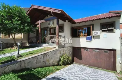 Casa para aluguel, com 210,29m², 4 quartos 1 suíte - dom feliciano - gravataí / rs por r$ 6.670,00