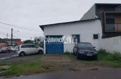 Pavilhão para aluguel, com 190,98m², - passo das pedras - gravataí / rs por r$ 1.670,00