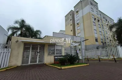 Apartamento residencial locatelli para aluguel, com 53,62m², 2 quartos - vila vista alegre - cachoeirinha / rs por r$ 1.120,00