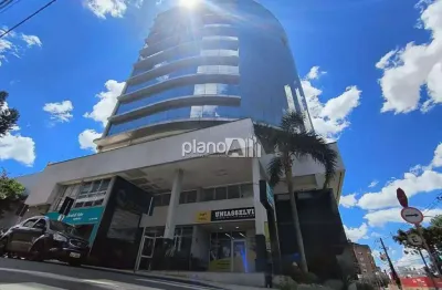 Sala athos centro profissional para aluguel, com 37,43m², - centro - gravataí / rs por r$ 2.200,00