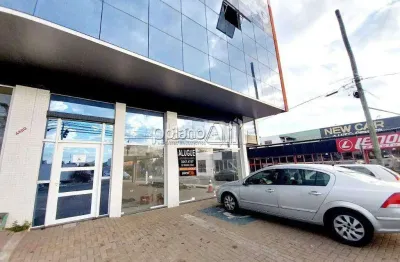 Loja para alugar com 280m² com mezanino na av. dorival cândido