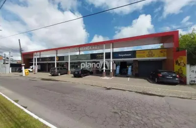 Loja para aluguel, com 63,12m², - bom sucesso - gravataí / rs por r$ 3.300,00