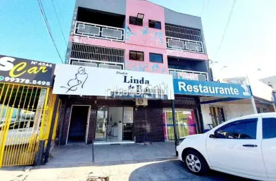 Sala dorival 4540 - para aluguel, com 40m², - cohab c - gravataí / rs por r$ 780,00