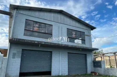 Pavilhão para aluguel, com 400m², - glorinha - glorinha / rs por r$ 4.500,00