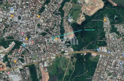 Terreno para aluguel, com 680m², - centro - gravataí / rs por r$ 4.300,00