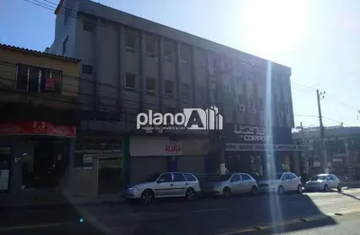 Sala comercial dellano profissional center para aluguel, com 44m², - centro - gravataí / rs por r$ 800,00