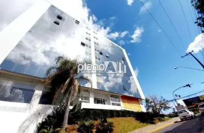 Sala centro profissional lusitano para aluguel, com 24,54m², - centro - gravataí / rs por r$ 1.450,00