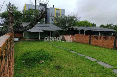 Terreno para aluguel, com 600m², - barnabé - gravataí / rs por r$ 2.000,00
