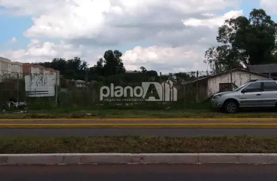 Terreno para aluguel, com 1.408m², - santa cruz - gravataí / rs por r$ 5.500,00