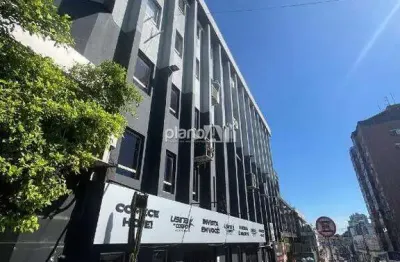 Sala comercial dellano profissional center para aluguel, com 53m², - centro - gravataí / rs por r$ 1.100,00