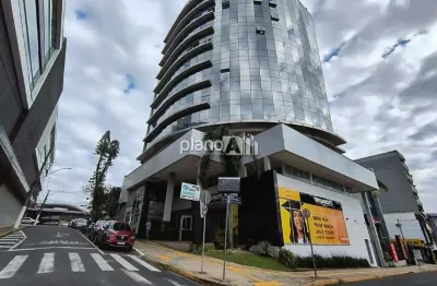 Sala athos centro profissional para aluguel, com 28,99m², - centro - gravataí / rs por r$ 1.670,00