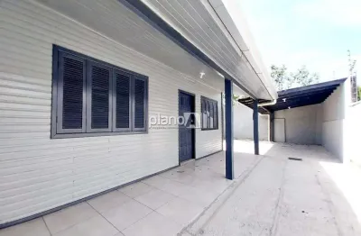 Casa para aluguel, com 92m², 2 quartos - passos dos ferreiros - gravataí / rs por r$ 1.250,00