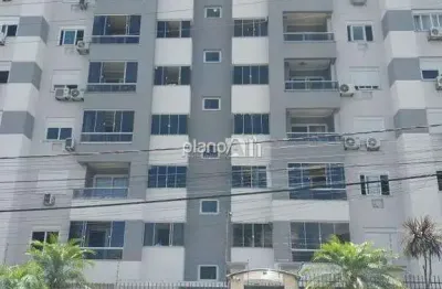 Apartamento residencial amarilis para aluguel, com 80,04m², 2 quartos 1 suíte - centro - gravataí / rs por r$ 2.522,52