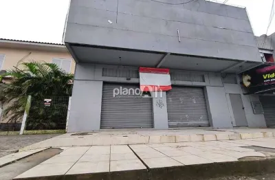 Loja para aluguel, com 700m², - vila santo ângelo - cachoeirinha / rs por r$ 15.000,00