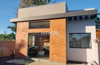 Casa para aluguel, com 55m², 2 quartos - salgado filho - gravataí / rs por r$ 2.950,00