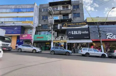 Apartamento galeria aldeia dos anjos - comercial para aluguel, com 109m², 2 quartos 1 suíte - centro - gravataí / rs por r$ 1.650,00