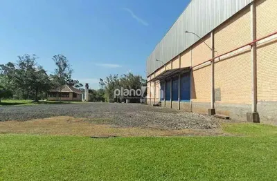 Pavilhão para aluguel, com 4.000m², - neópolis - gravataí / rs por r$ 80.000,00
