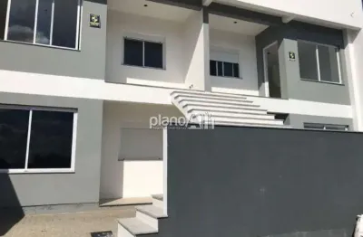 Apartamento para aluguel, com 66m², 2 quartos - morada gaúcha - gravataí / rs por r$ 1.670,00