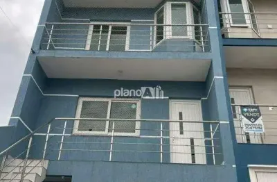 Casa/sobrado de 03 dormitórios, sendo um suíte, no bairro bela vista em gravataí - rs