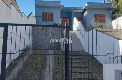 Casa para aluguel, com 73,54m², 2 quartos - vera cruz - gravataí / rs por r$ 1.970,00