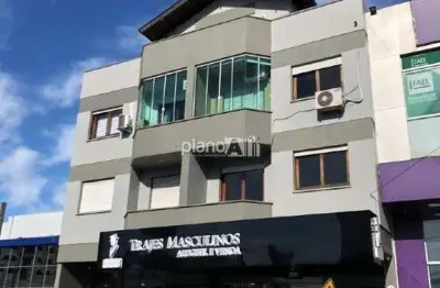 Apartamento Residencial Vila Florença - para aluguel, com 70m², 2 quartos - Centro - Gravataí / RS por R$ 1.600,00