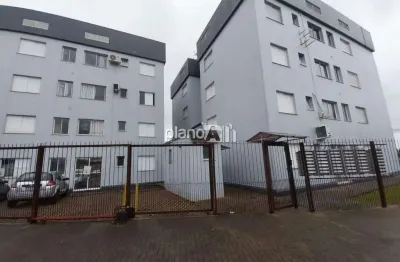 Apartamento residencial 25 de julho para aluguel, com 52m², 1 quarto - barnabé - gravataí / rs por r$ 1.000,00