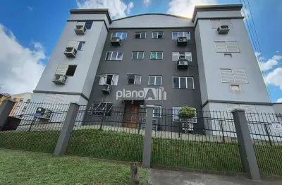 Apartamento residencial passo do moinho para aluguel, com 53,6m², 2 quartos - passo das pedras - gravataí / rs por r$ 1.151,58